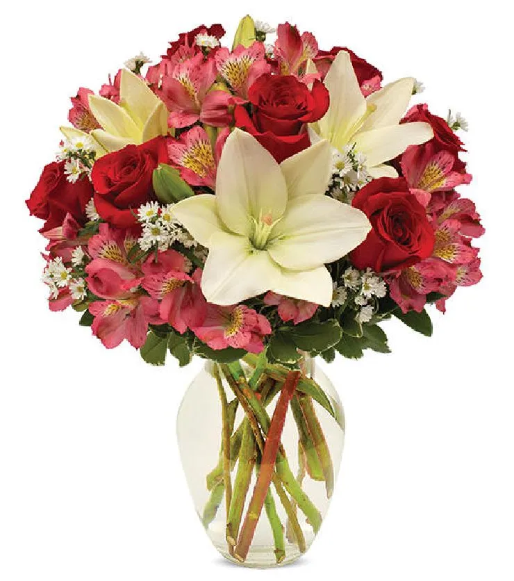 Sweet Surrender Bouquet