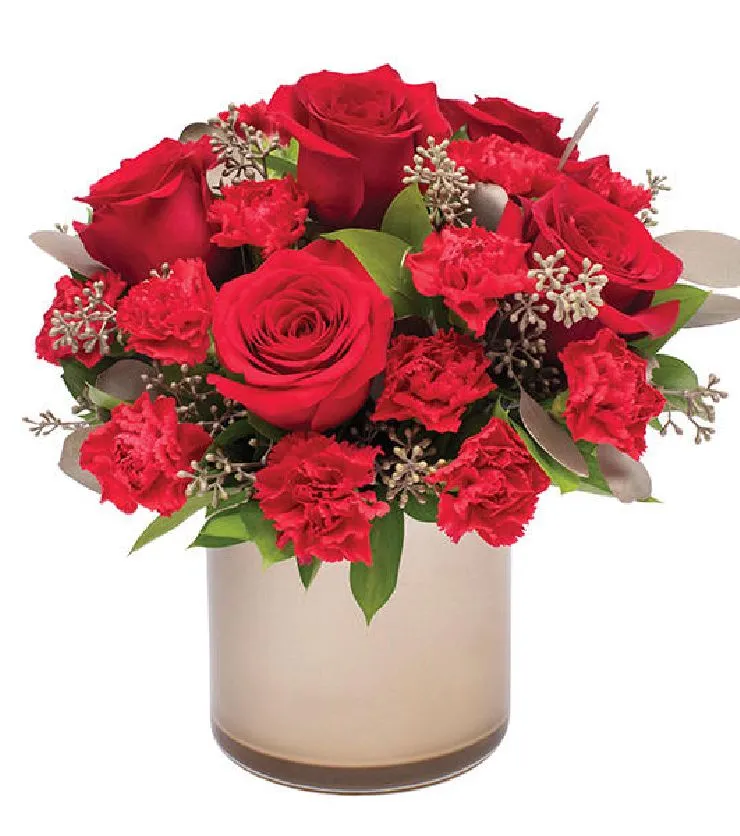 Radiant Roses Bouquet